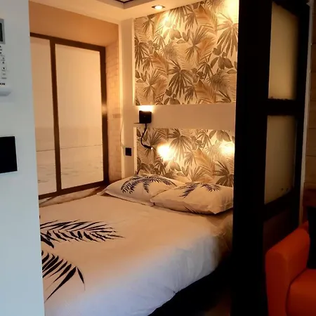 Le Genois Golf Du Cap Appartement *