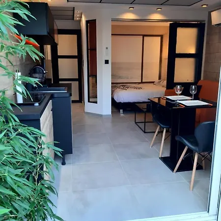 Le Genois Golf Du Cap Appartamento Agde